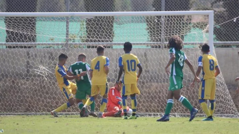 Προαιρετικό Πρωτάθλημα Παίδων U17 (11η σερί νίκη για το ΑΠΟΕΛ)