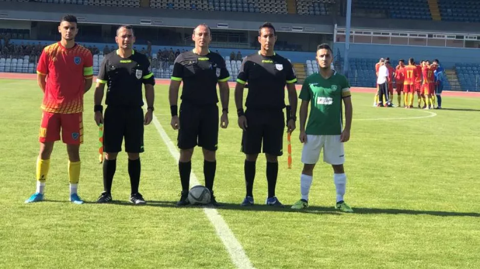 Παγκύπριο Στρατιωτικό Πρωτάθλημα (άρχισε η προημιτελική φάση)