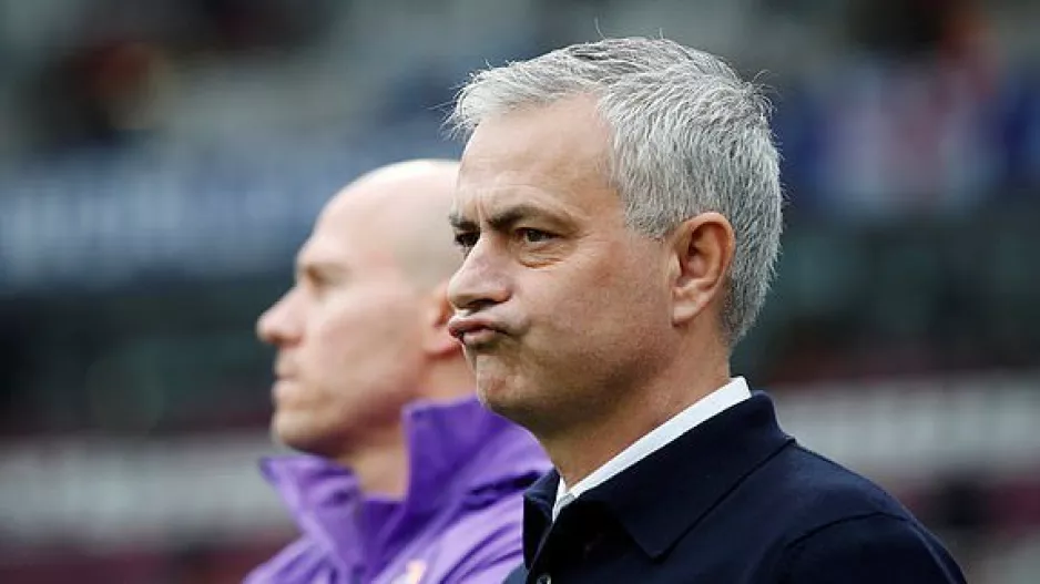 Jose Mourinho is back! 