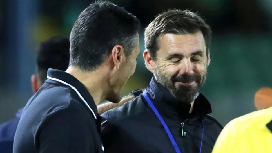 Στο τέλος ο... Ντούσαν!