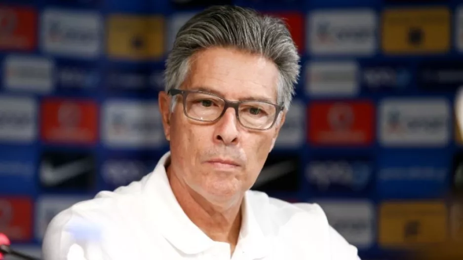 Περέιρα: Τον στηρίζει η FIFA όπως και την ΚΕΔ