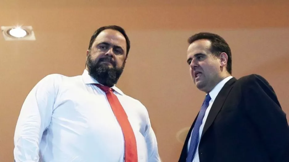 "Επικεντρωθείτε στις συνεργασίες με τους αντιπάλους μας!"
