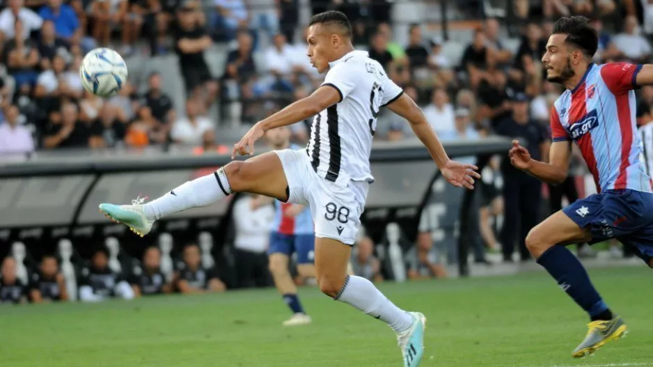 Εγχειρίστηκε ο Ζαμπά, τον χάνει ο ΠΑΟΚ για 2-3 μήνες