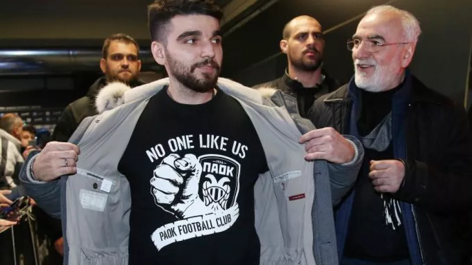 Γ.Σαββίδης για Αυγενάκη: «Ή θα διαλευκάνετε όλες τις υποθέσεις ή θα παραιτηθείτε»