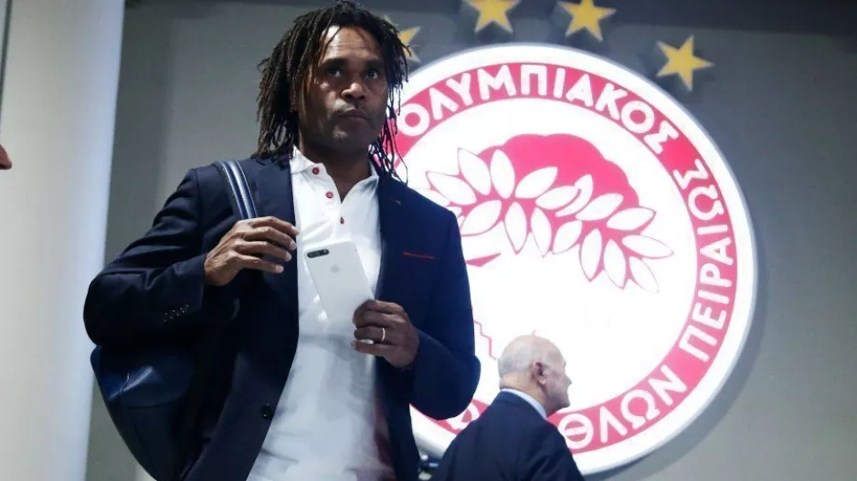 Καρεμπέ: «Πιστεύω ότι αυτός ο Ολυμπιακός δικαιούται κάτι μεγάλο»