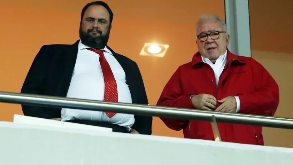 Μαρινάκης σε Κόκκαλη: «Είσαι αχάριστος - Ακόμα πληρώνω τα χρέη σου»