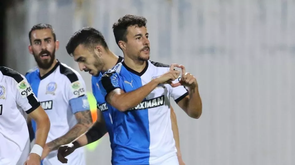 ΠΡΩΤΟ/Diego Aguirre 
