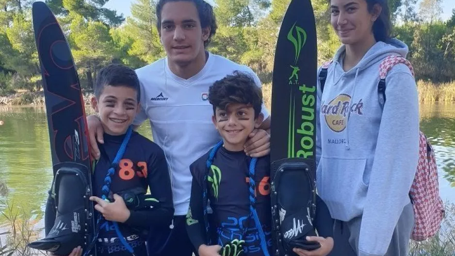 Έγραψε ιστορία ο 12χρονος Ιωάννης Αθηνάκης