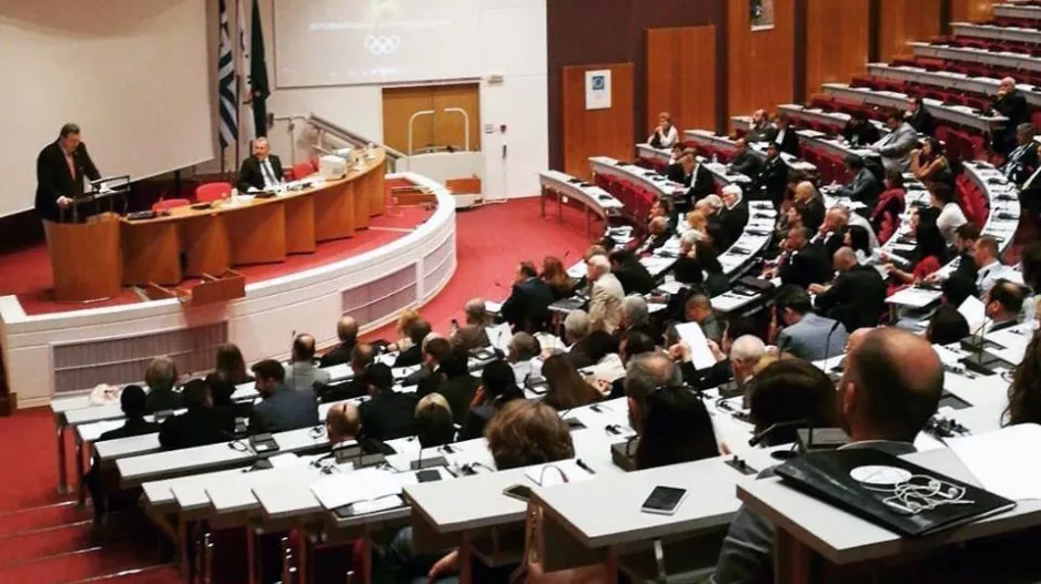 Όλα έτοιμα για το Κονγκρέσο της ΕΟΑ