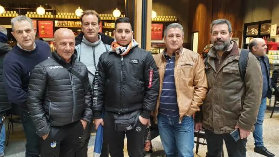 ΑΠΟΕΛίστες...