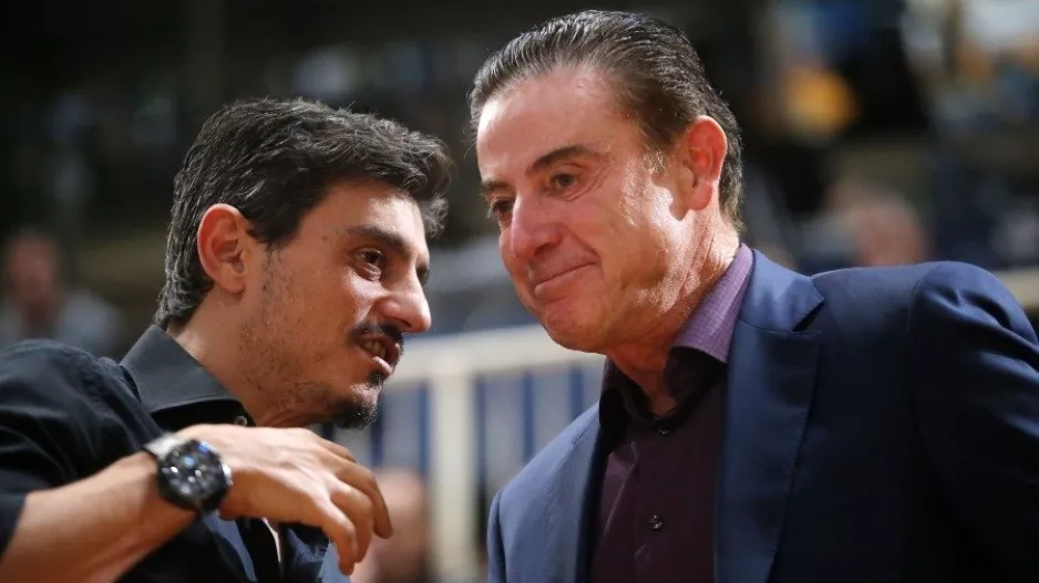 Με Γιαννακόπουλο, χωρίς Ράις η «πρώτη» του Πιτίνο