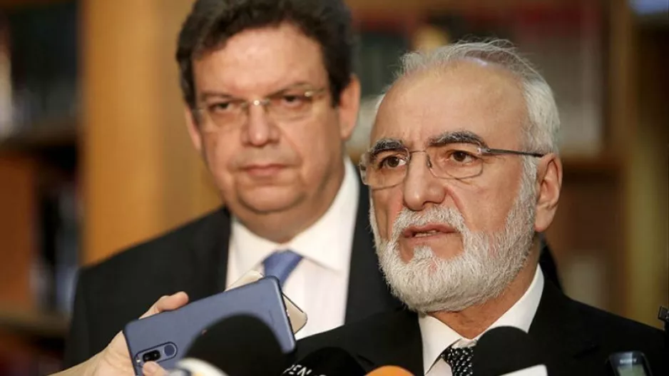 Σαββίδης: «Να δώσουμε ελπίδα και πίστη στη νεολαία μέσα από τον αθλητισμό» 