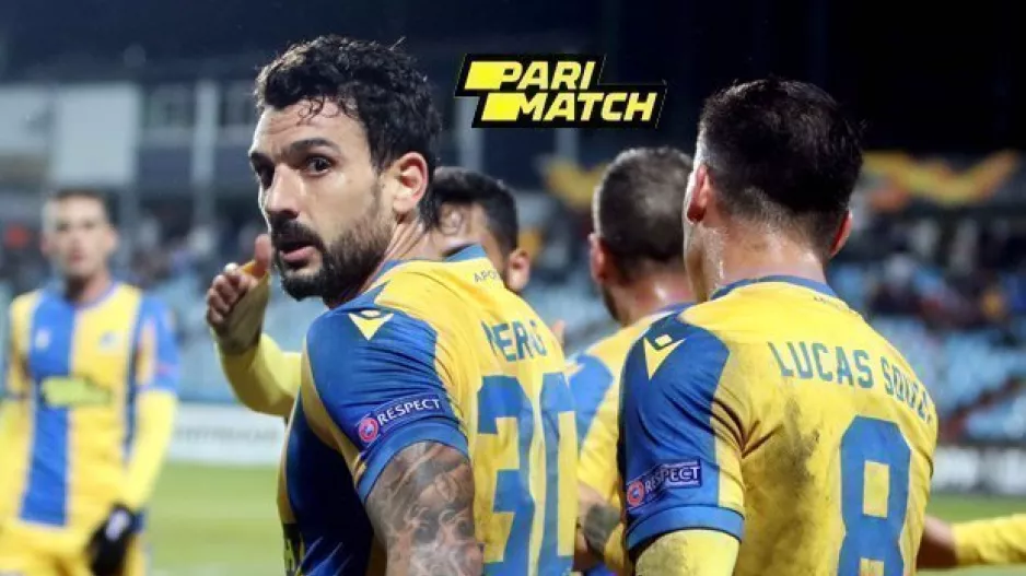 ΘΡΥΛΟΣ... ξανά στους "32" του Europa League!! (φώτος)