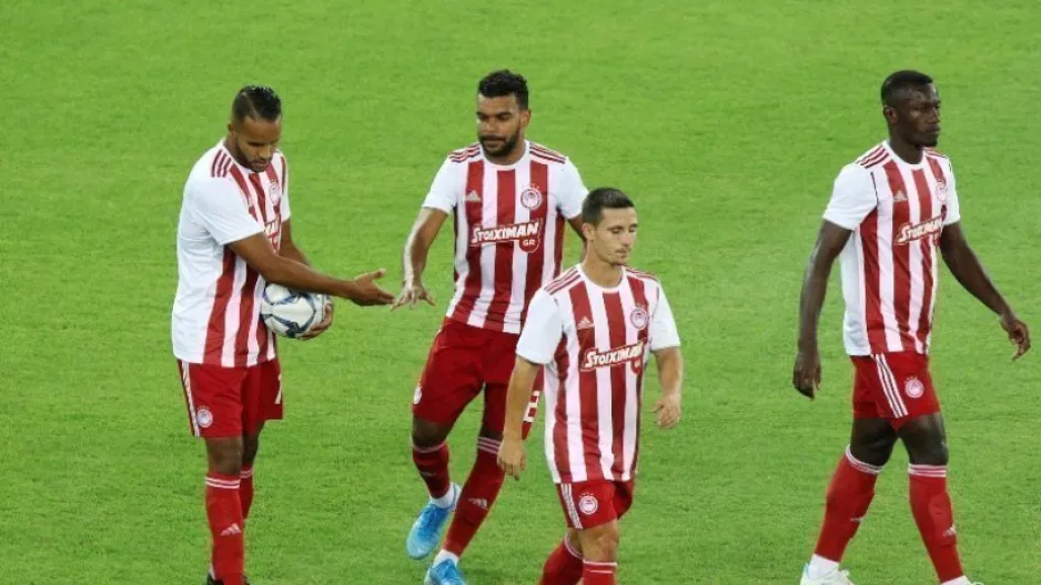 No goal από συγκεκριμένους επιθετικούς, no party...