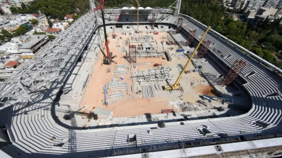 Μπαίνουν ισχυροί συμπαίκτες του Μελισσανίδη στην «Αγιά Σοφιά»