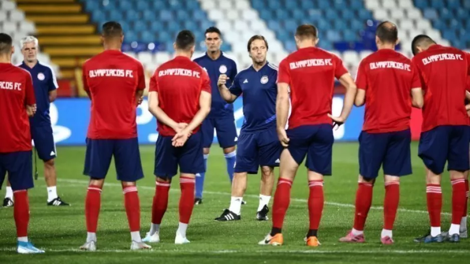 Παίζει τα ρέστα του σε Ελλάδα κι Ευρώπη σε 5 ματς μέσα σε 20 μέρες!