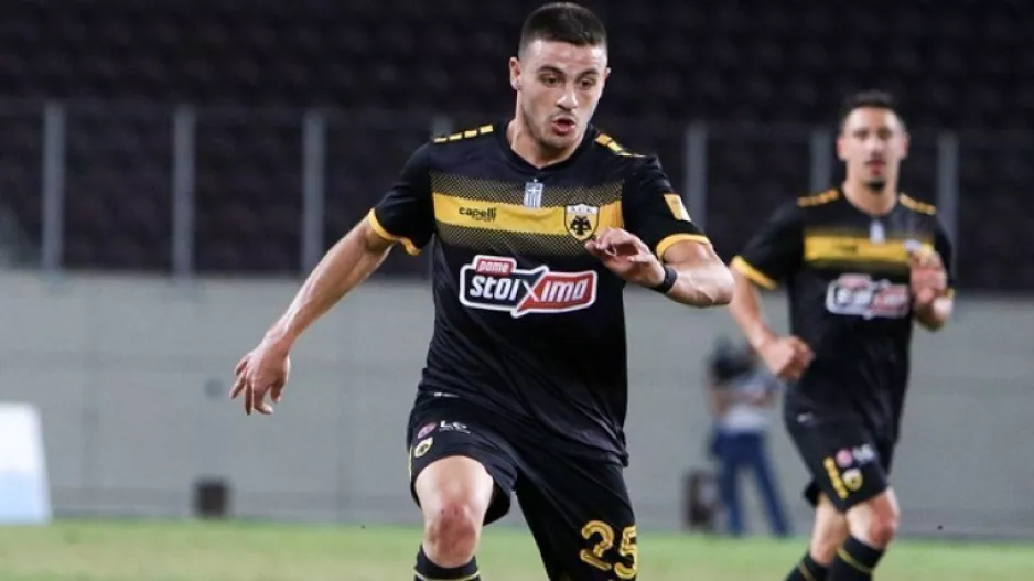 AEK: Νοκ-άουτ ο Γαλανόπουλος 