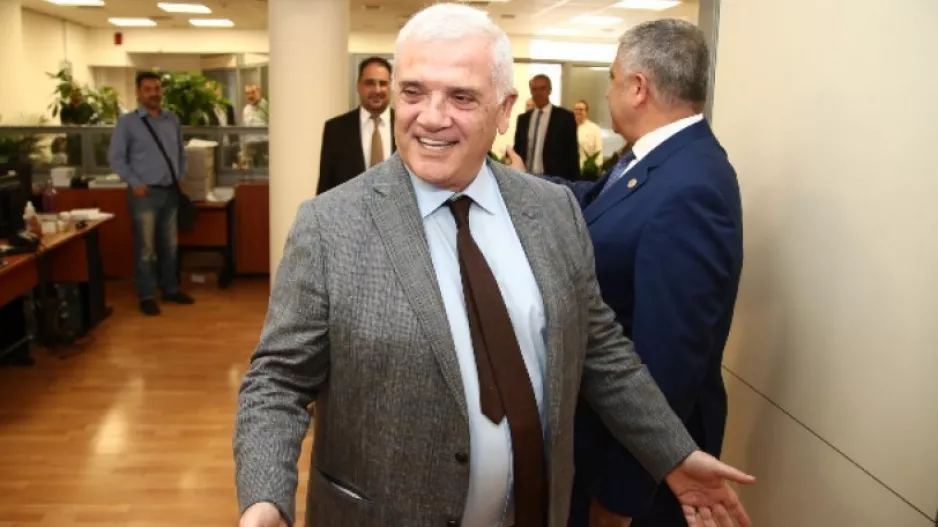 Μελισσανίδης: «ΑΕΚ σημαίνει προσφυγιά ξεριζωμένη»