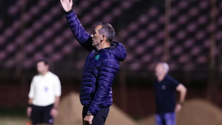 Έτοιμος για το ντέρμπι ο Παναθηναϊκός, με μόνη απουσία του Μπεκ