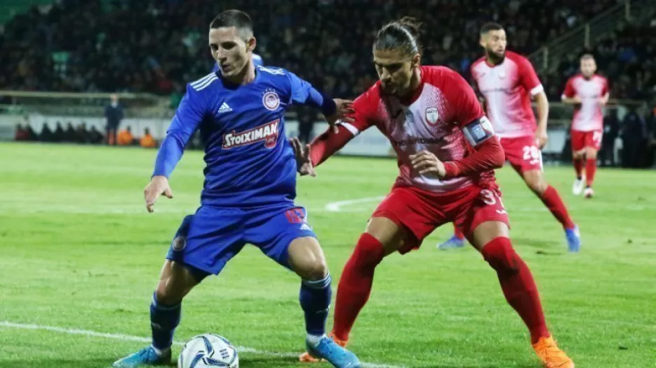Το 4-3-3 του Μαρτίνς και οι τέσσερις που διεκδικούν θέση βασικού