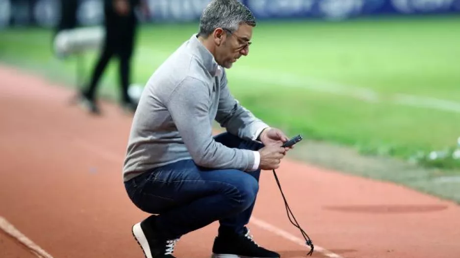 «Νιώθω ότι έχουμε κερδίσει με αυτή την ισοπαλία»