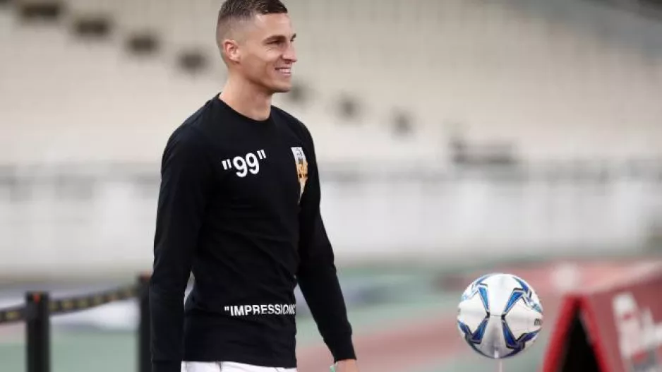 Κανένα θέμα πρόωρης επιστροφής του Βράνιες 