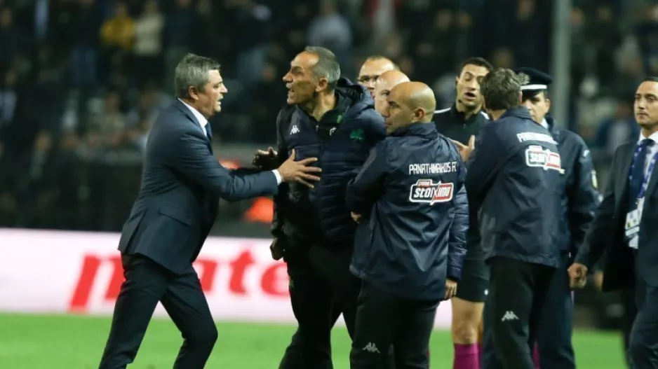 Σε απολογία Δώνης, Κούγιας και πέντε ΠΑΕ