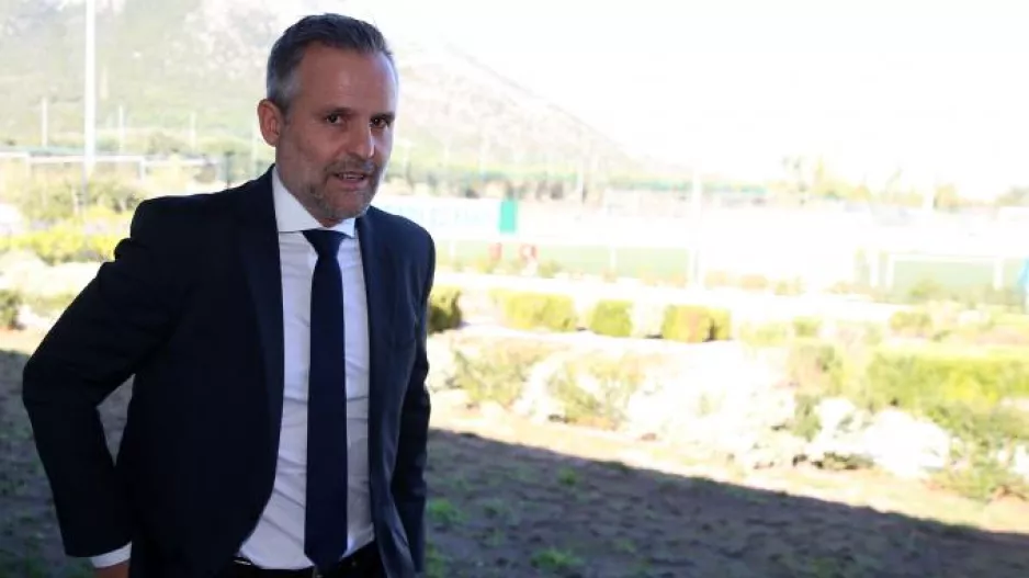Τσάβι Ρόκα: "Ήταν σε δύσκολη θέση η ΑΕΚ, επετεύχθη ο στόχος"