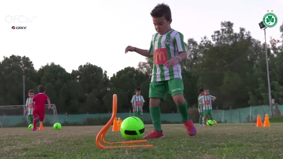 (ΒΙΝΤΕΟ) Το OFC TV δίπλα στους μικρούς των Grassroots