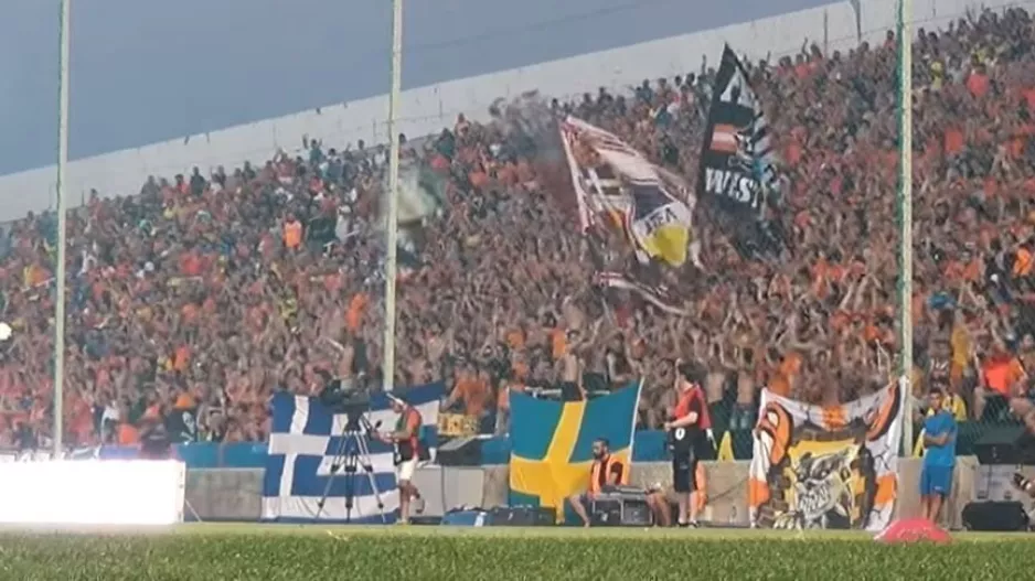 ΚΑΜΙΑ πιθανότητα/ΑΠΟΕΛ