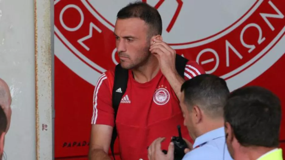 Τοροσίδης: «Καίγομαι για το πρωτάθλημα»