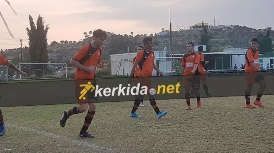 Mεγάλη έκπληξη/ΕΝΤΥΠΩΣΙΑΚΟ 1-6!