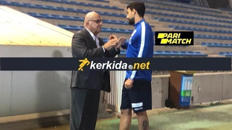 ΚΟΥΜΑΣ-ΜΕΡΚΗΣ/Η... κόντρα, το ντέρμπι και η Εθνική