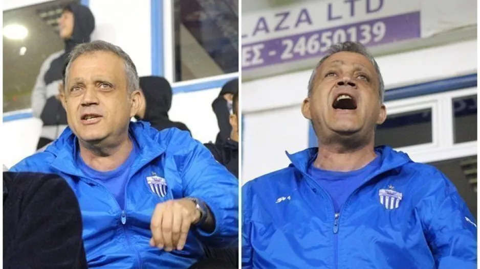 Οι... αντιδράσεις του "δάσκαλου" στο ΠΑΠ