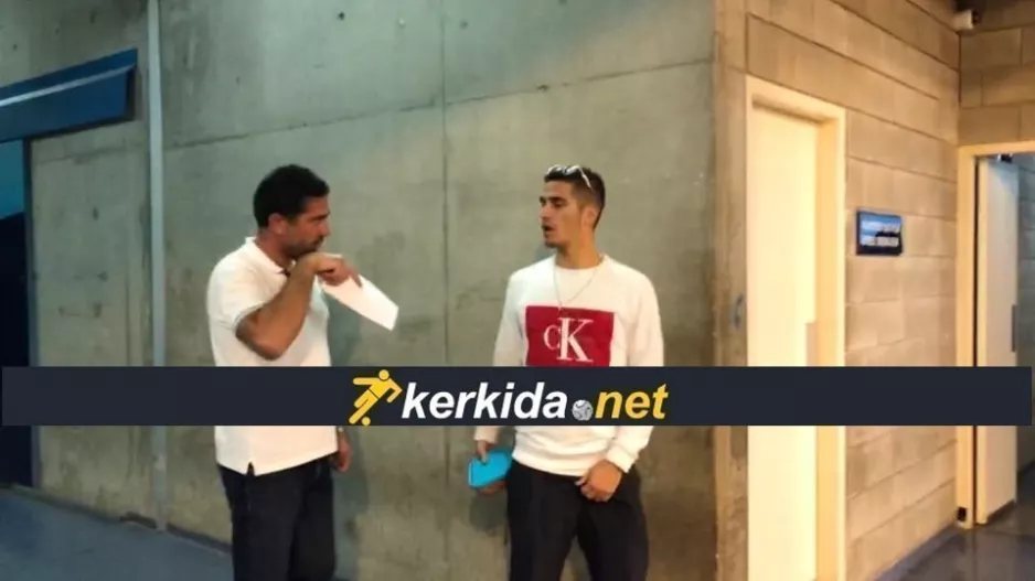 Στράικερ... ΟΛΚΗΣ!