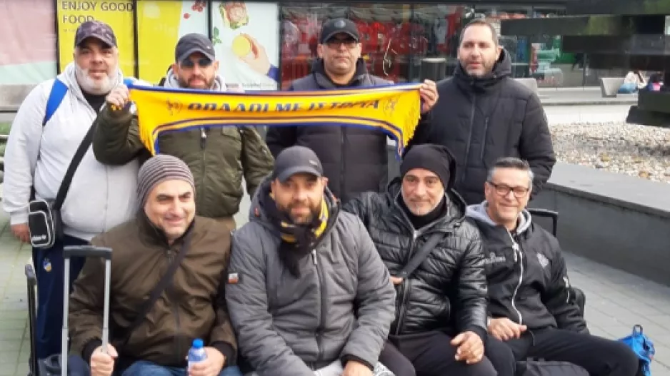 Επιστροφή/ΑΠΟΕΛ