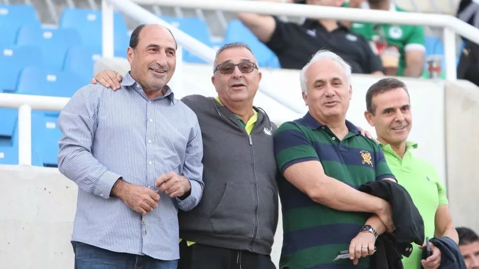Ομόνοια/Σημειώσεις... στην κερκίδα