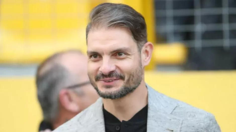 Επίσημος προσκεκλημένος της UEFA ο Χαριστέας