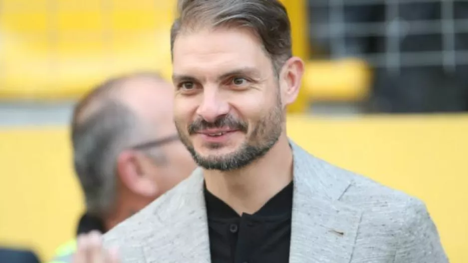 Χαριστέας: «Στόχος η έξοδος στην Ευρώπη»