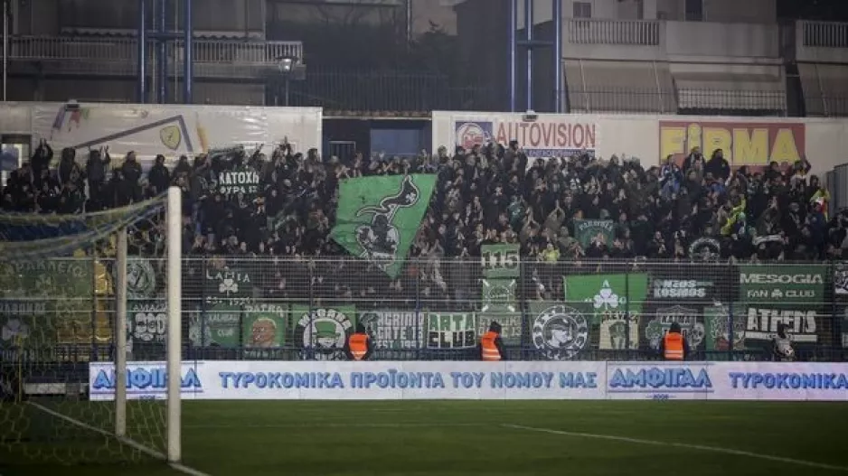 Παναθηναϊκός: Μπλόκο για εισιτήρια λόγω ΑΕΚ