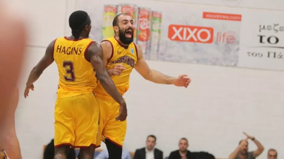 Splash brothers… made in Strovolos