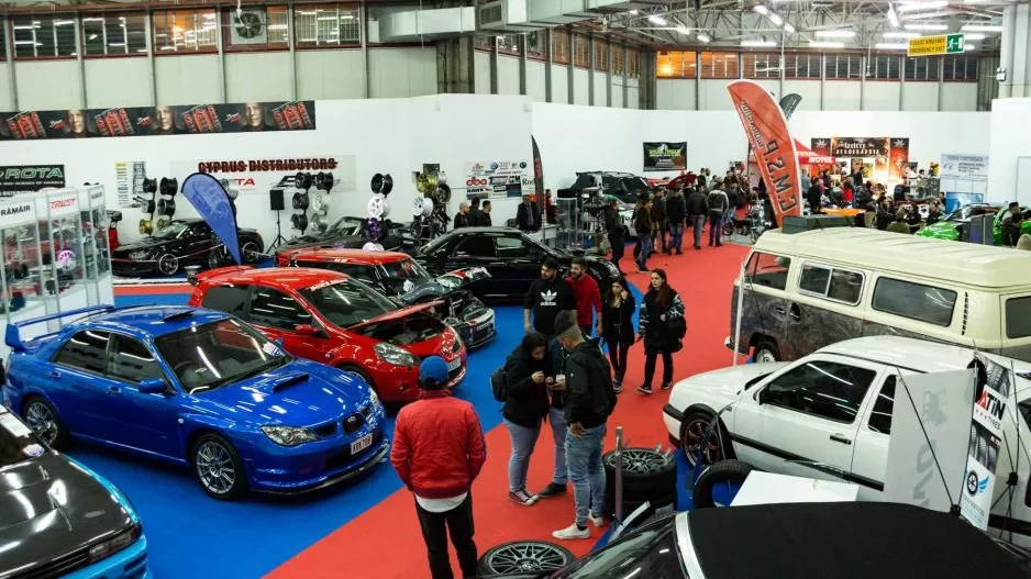 Boyz Stuff Show 2019:/Τι θα δούμε φέτος στη μεγαλύτερη έκθεση του νησιού!