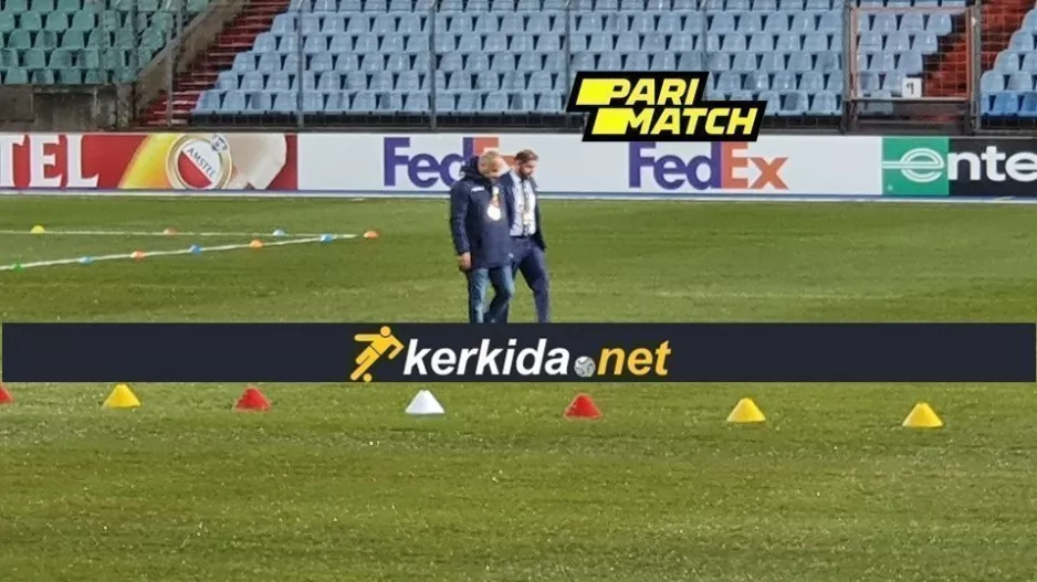 Γεύση... από το τερέν του Josy Barthel 
