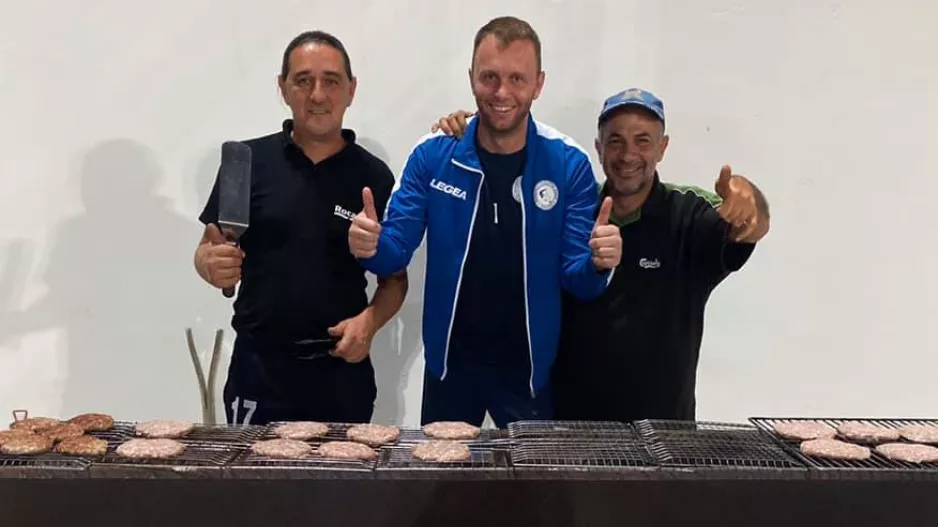 Burgers/Εθνικός