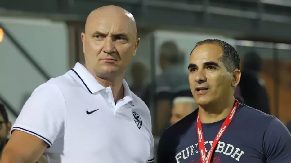ΘΗΡΙΑ στο Αμμόχωστος...