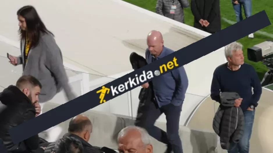 ΜΠΕΡΓΚ, στην "Αρένα"