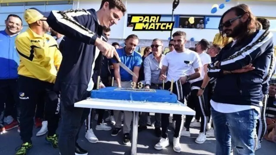 (ΑΠΟΕΛ/ΒΙΝΤΕΟ) 13 λεπτά από το FanDay