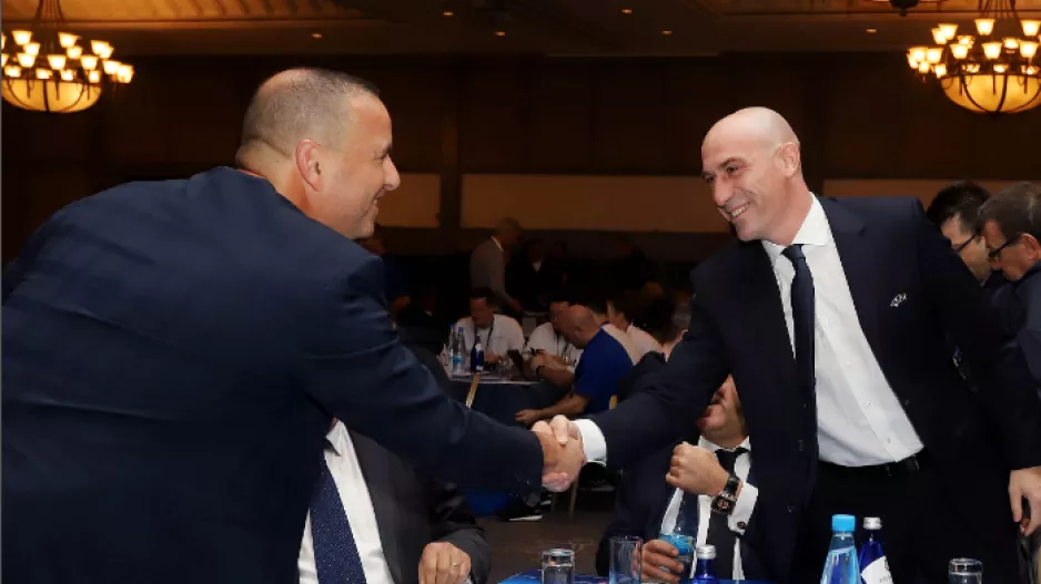Μπεν Σιμόν και ο Ισπανός