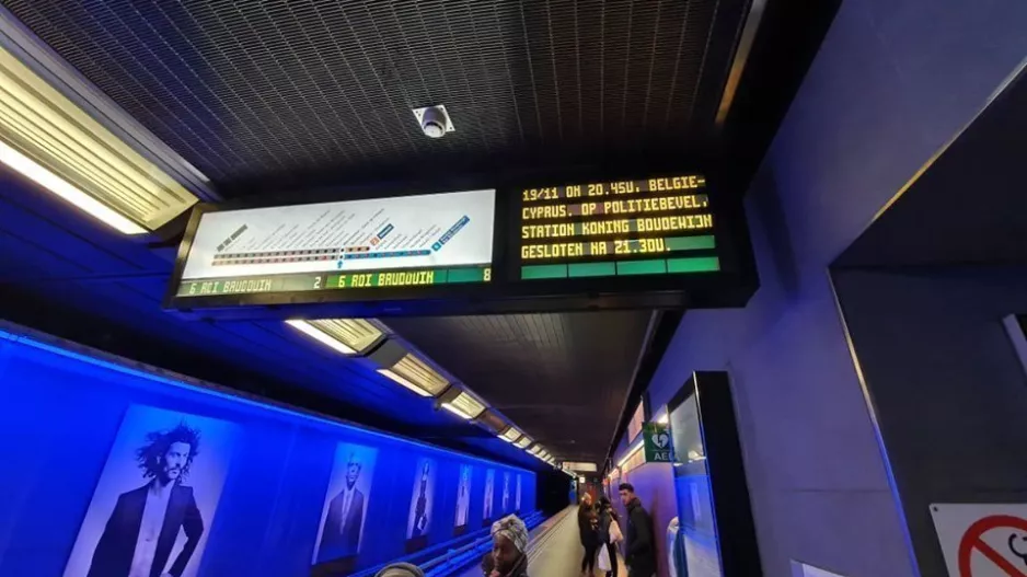 Αστυνομική οδηγία, πριν το Βέλγιο-Κύπρος