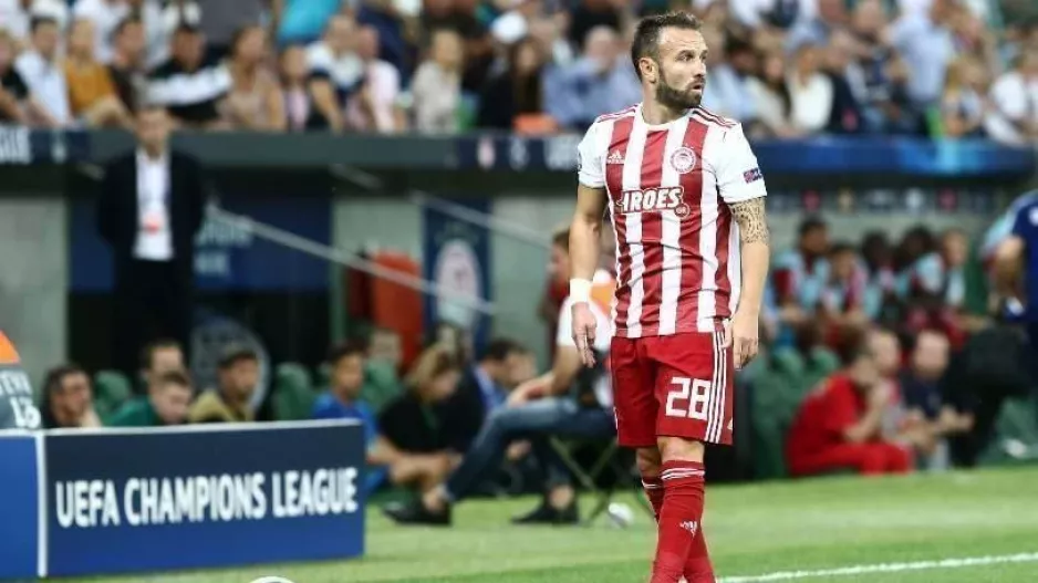 Βαλμπουενά: «Στον Ολυμπιακό αισθάνθηκα αμέσως σαν στο σπίτι μου»